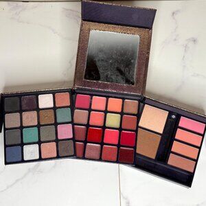 Tarte THE VANITY Limited Edition Makeup Palette – Eyeshadow Blush Lip Gloss